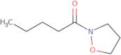 1-(1,2-Oxazolidin-2-yl)pentan-1-one