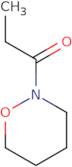 1-(1,2-Oxazinan-2-yl)propan-1-one