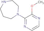 1-(3-Methoxypyrazin-2-yl)-1,4-diazepane