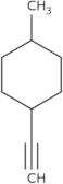 1-Ethynyl-4-methylcyclohexane