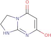 7-Hydroxy-1H,2H,3H,5H-imidazolidino[1,2-a]pyrimidin-5-one