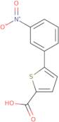 5-(3-Nitrophenyl)-2-thiophenecarboxylic acid