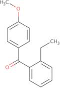 2-Ethyl-4'-methoxybenzophenone