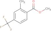 Methyl 2-methyl-4-(trifluoromethyl)benzoate