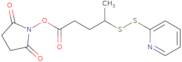 N-Succinimidyl 4-(2-pyridyldithio)pentanoate