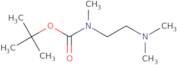tert-Butyl N-[2-(dimethylamino)ethyl]-N-methylcarbamate