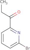 1-(6-bromopyridin-2-yl)propan-1-one