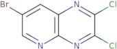 7-bromo-2,3-dichloropyrido[2,3-b]pyrazine
