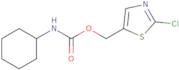 (2-Chloro-1,3-thiazol-5-yl)methyl N-cyclohexylcarbamate