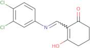 2-{[(3,4-Dichlorophenyl)amino]methylidene}cyclohexane-1,3-dione