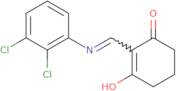 2-{[(2,3-Dichlorophenyl)amino]methylidene}cyclohexane-1,3-dione