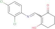 2-{[(2,4-Dichlorophenyl)amino]methylidene}cyclohexane-1,3-dione