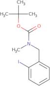 (2-Iodo-benzyl)-methyl-carbamic acid tert-butyl ester