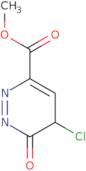 Methyl 5-chloro-6-oxo-1,6-dihydropyridazine-3-carboxylate