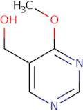 (4-Methoxypyrimidin-5-yl)methanol