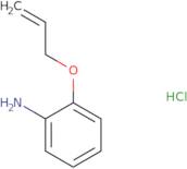 2-(Allyloxy)aniline hydrochloride