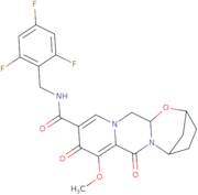 (2R,5S,13aR)-8-Methoxy-7,9-dioxo-N-(2,4,6-trifluorobenzyl)-2,3,4,5,7,9,13,13a-octahydro-2,5-methan…