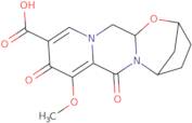 (2R,5S,13aR)-8-Methoxy-7,9-dioxo-2,3,4,5,7,9,13,13a-octahydro-2,5-methanopyrido[1,2:4,5]pyrazino[2,1-b][1,3]oxazepine-10-carboxylic acid