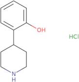 2-(Piperidin-4-yl)phenol hydrochloride