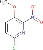 6-Chloro-3-methoxy-2-nitropyridine