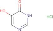 5-Hydroxypyrimidin-4(3H)-one HCl