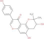 Erythrinin G