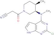 (3S,4S)-2-Chloro-Tofacitinib