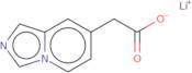 Lithium 2-(imidazo[1,5-a]pyridin-7-yl)acetate