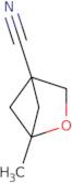 1-Methyl-2-oxabicyclo[2.1.1]hexane-4-carbonitrile