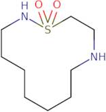 1-Thia-2,10-diazacyclododecane 1,1-dioxide