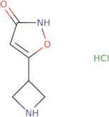 5-(Azetidin-3-yl)-1,2-oxazol-3-ol hydrochloride