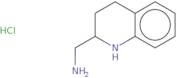 1,2,3,4-Tetrahydroquinolin-2-ylmethanamine hydrochloride