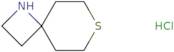 7-Thia-1-azaspiro[3.5]nonane hydrochloride