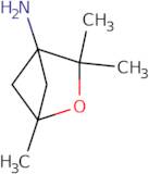 1,3,3-Trimethyl-2-oxabicyclo[2.1.1]hexan-4-amine