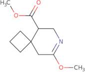 Methyl 8-methoxy-7-azaspiro[3.5]non-7-ene-5-carboxylate