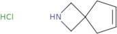 2-Azaspiro[3.4]oct-6-ene hydrochloride