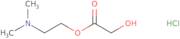 2-(Dimethylamino)ethyl 2-hydroxyacetate hydrochloride
