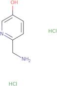 2-(Aminomethyl)pyridin-5-ol dihydrochloride