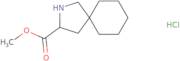 Methyl 2-azaspiro[4.5]decane-3-carboxylate hydrochloride