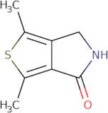 1,3-Dimethyl-4H,5H,6H-thieno[3,4-c]pyrrol-4-one