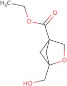 Ethyl 1-(hydroxymethyl)-2-oxabicyclo[2.1.1]hexane-4-carboxylate