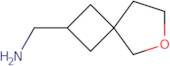 {6-Oxaspiro[3.4]octan-2-yl}methanamine