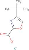 Potassium 4-tert-butyl-1,3-oxazole-2-carboxylate