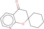 3',4'-Dihydrospiro[cyclohexane-1,2'-pyrano[2,3-b]pyridine]-4'-one