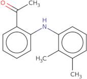 1-{2-[(2,3-Dimethylphenyl)amino]phenyl}ethan-1-one