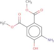 1,2-Dimethyl 4-amino-5-hydroxybenzene-1,2-dicarboxylate