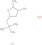 (Â±)-Muscarine chloride hydrate