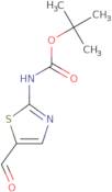 tert-Butyl 5-formylthiazol-2-ylcarbamate