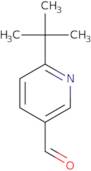 6-tert-Butylpyridine-3-carbaldehyde