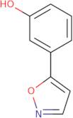 3-Isoxazol-5-yl-phenol